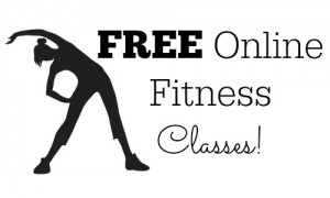 free fitness classes