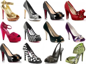 free shoes