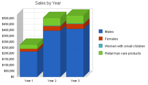 Free Hair And Beauty Saloon Business Plan