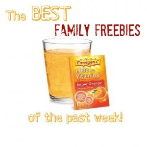 free family freebies