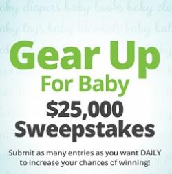 free baby sweepstakes