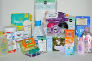 free essential baby items