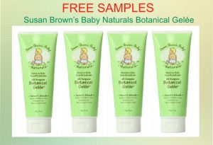 Free Baby Natural Botanical Gelee