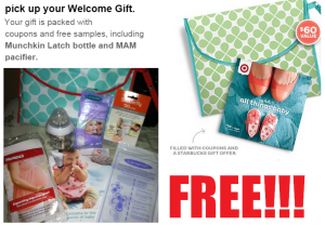 Free Baby Registry Gift