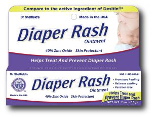 Free Diaper Rash Ointment