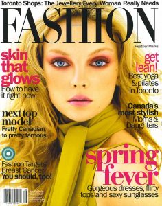 Free Fashion Magazine Subscriptions