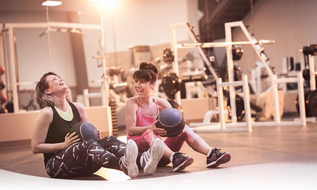 Womens only gym near me Free Women's Stuff